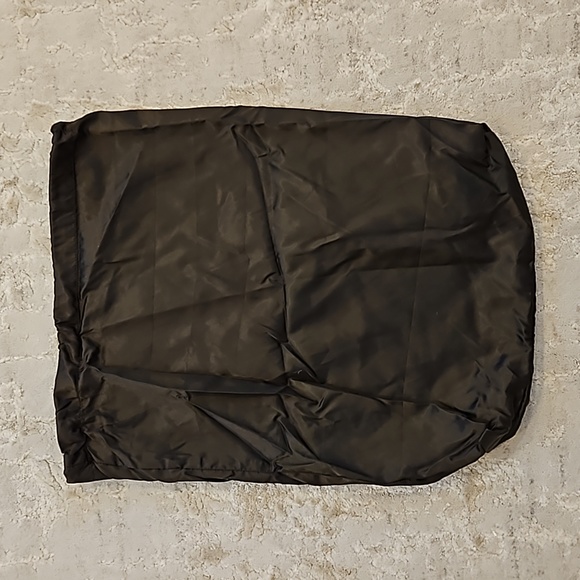 BRAND NEW AUTHENTIC ANDREW MARC BROWN DUST BAG 15" × 12" - Picture 3 of 4